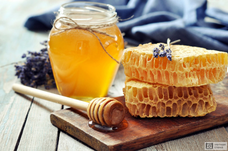Мёд и лаванда