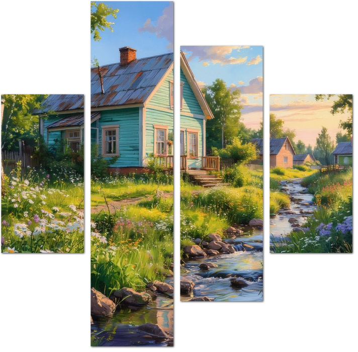 Яркие воспоминания