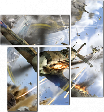 World of Warplanes - Spitfire