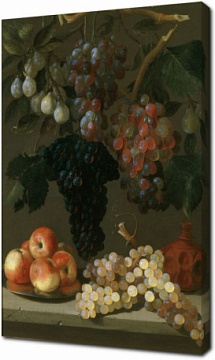 Артистичный виноград