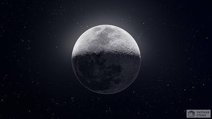 Изображение прекрасной Луны