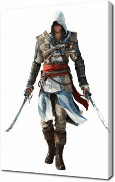 Главный персонаж игры Assassin's Creed