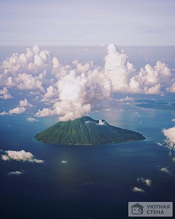Вулканы Соломоновых островов