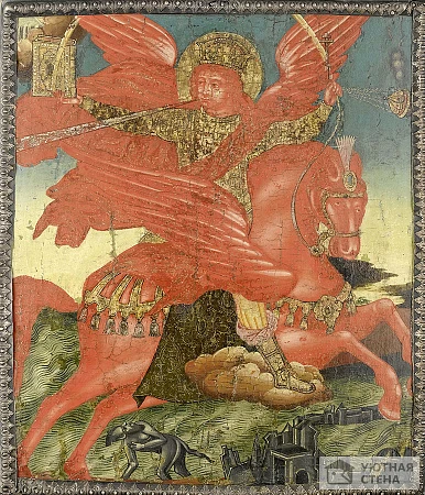 Архангел Михаил-архистратиг, 1808 г.