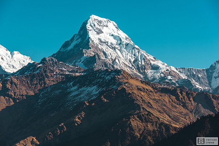 Фотообои Гималаи, Непал.
