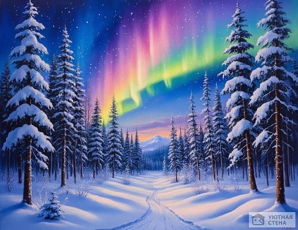 Северное сияние