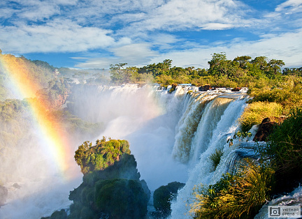 Водопады Игуасу (Iguazu)