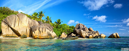 Ла Диг - Сейшельские острова