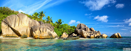Ла Диг - Сейшельские острова