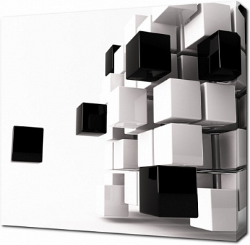 Кубики 3D