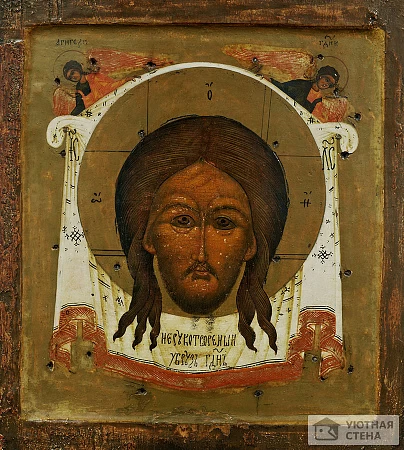 Спас Нерукотворный, ок.1700 г.