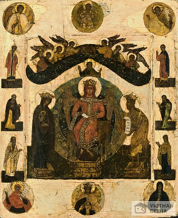 София Премудрость Божия, ок.1580 г.