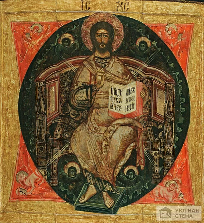 Спас в силах, ок.1780 г.