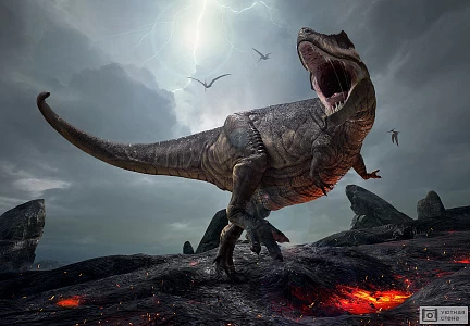 Эпоха динозавров