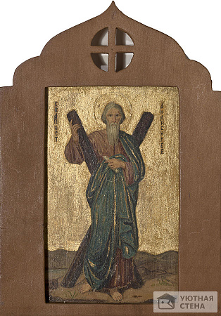 Св. Апостол Андрей, начало XX века