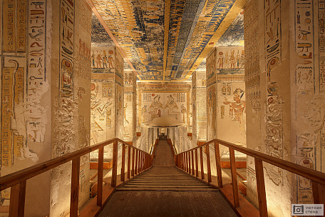 Тысячелетние история Египта