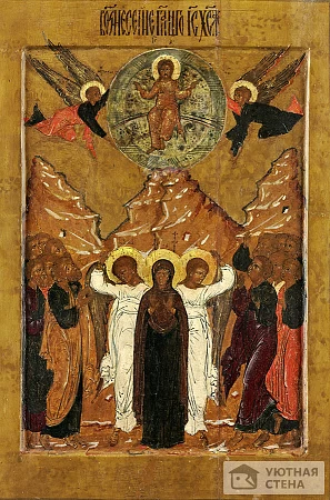 Вознесение, XVI в.