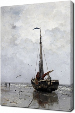 Джейкоб Марис — Рыбацкая лодка