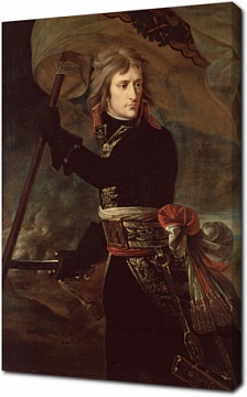 Антуан-Жан Гро - Наполеон