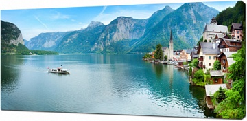 Озеро Хальштеттер-Зее, Австрия