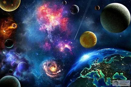 Прекрасные далекие планеты