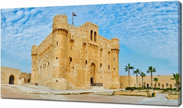 Крепость Кайт Бей в Египте