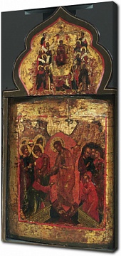 Воскресение Воскресение Христово, ок.1650 г.