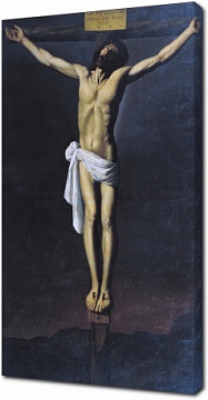 Франсиско де Сурбаран — Распятый Христос