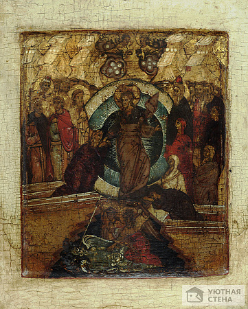 Воскресение Христово, ок.1575 г.