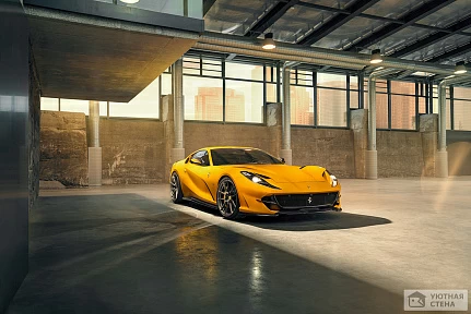 Ferrari 812 superfast
