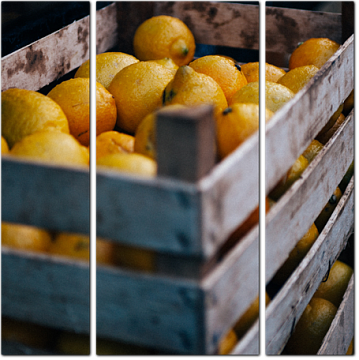 Ящик лимонов