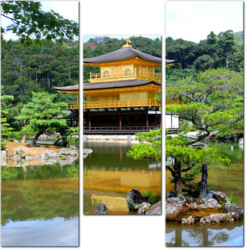 Храм в Японии