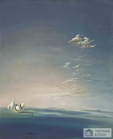 Дали - Инь и Ян