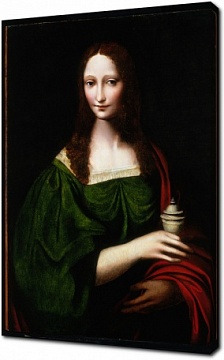 Мария Магдалина - Леонардо да Винчи