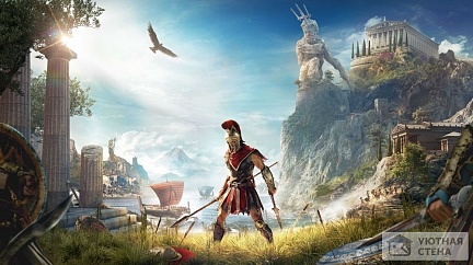Игра Assassin’s Creed Odyssey