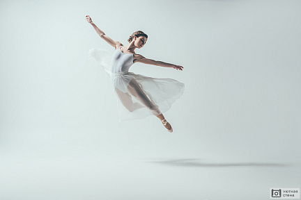 Легкость балерины