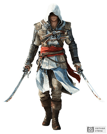 Главный персонаж игры Assassin's Creed