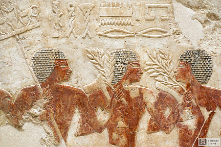 Фотообои Египетские рельефы