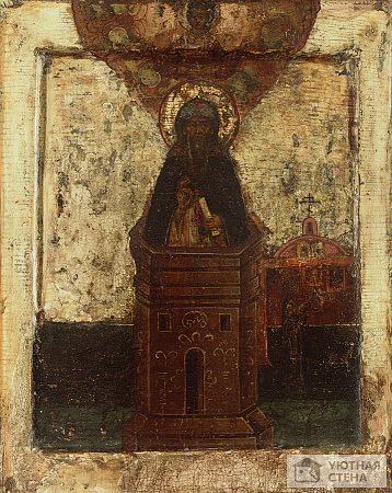 Св.Симеон Столпник, ок.1600 г.