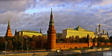 Фотообои Московский Кремль, Россия