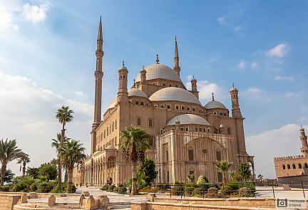 Египетская мечеть