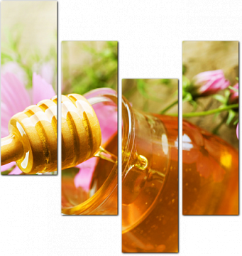Цветочный мёд