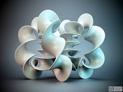 3D скульптура