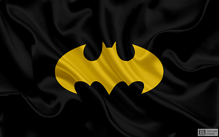 Лого Бэтмена