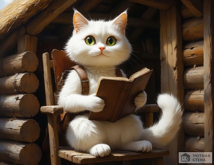 Кот-путешественник