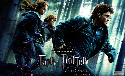 Гарри Поттер и дары смерти