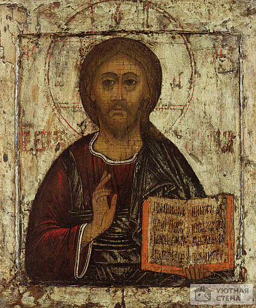 Христос Вседержитель, ок.1600 г.