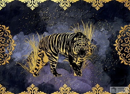 Мистический тигр