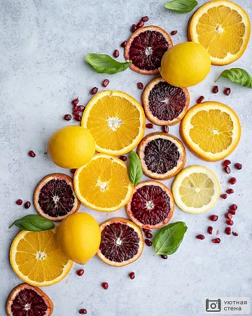 Цитрусовое настроение