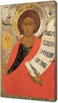 Святой пророк Захария, Новгород,1560-е
